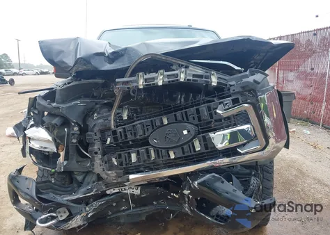 2012 Ford F250 Super Duty from USA, damaged, VIN 1FT7W2BT4CEB21475